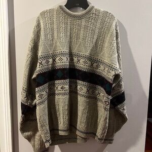 JANTZEN CLASSICS/Men Sweater